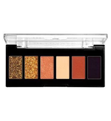 NYX Professional Makeup Ultimate Shadow Palette Utopia 7 shades