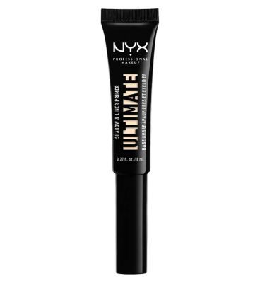NYX Professional Makeup Vitamin E Infused Ultimate Shadow and Liner Primer Light