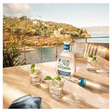 O'ndina Gin - Small Batch Super Premium Italian Gin   70cl