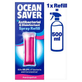 OceanSaver Disinfectant Surface Cleaner Refill Grapefruit   10ml
