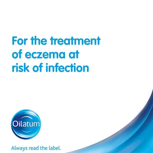 Oilatum Cream Eczema &amp;amp; Dry Skin Emollient    150g