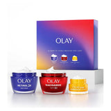 Olay Project Protect Day &amp;amp; Night Moisturiser &amp;amp; Eye Cream Giftset