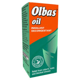 Huile Olbas 12 ml