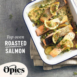 Opies Sliced Lemons in Lemon Juice   350g