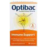 Optibac Probiotiques Soutien Immunitaire 30 Capsules 30 par boîte