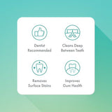 Ordo Sonic+ Electric Toothbrush - Charcoal Grey