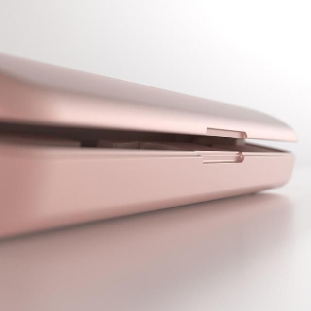 Ordo Sonic+ Toothbrush &amp;amp; Charging Travel Case - Rose Gold