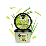 Organic Shop Refining Body Scrub Lemongrass &amp;amp; Sugar 250ml
