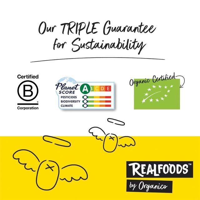 Organico Roasted Aubergine Spread &amp;amp; Dip   140g