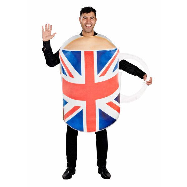 Orion Costumes Tea &amp;amp; Biscuit Couple