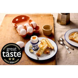 Packington Free Range White Eggs   6 per pack