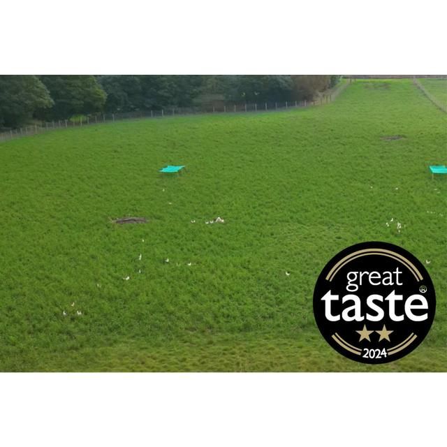 Packington Free Range White Eggs   6 per pack