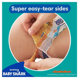 Pampers Splashers Swim Nappies Size 3-4 (6-11kg)   12 per pack
