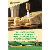 Parmareggio Parmigiano Reggiano Organic   150g