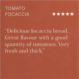 Pasta Evangelists Tomato &amp;amp; Rosemary Focaccia   180g