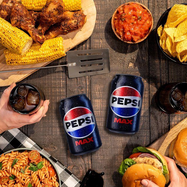 Pepsi Max 4x330ml   4 x 330ml