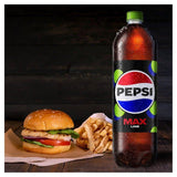 Pepsi Max Lime   2L