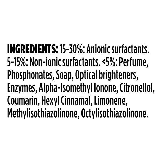 Persil Ultimate Touch of Comfort Bio Laundry Washing Detergent 31 Washes   837ml