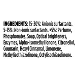 Persil Ultimate Touch of Comfort Bio Laundry Washing Detergent 31 Washes   837ml