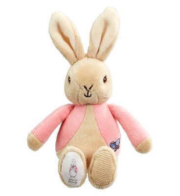 Peter Rabbit Bean Rattles