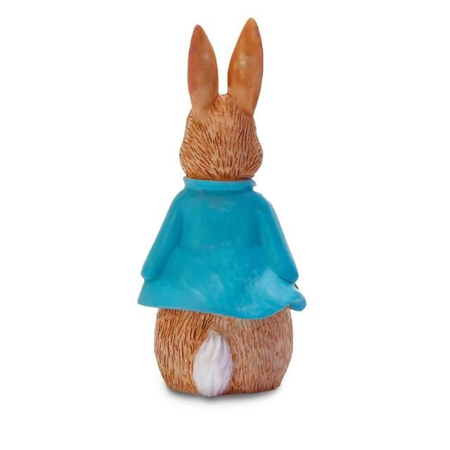 Peter Rabbit Resin Cake Topper Luxury Boxed