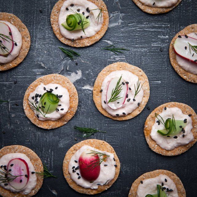 Peter's Yard Original Sourdough Crackers   90g