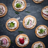 Peter's Yard Original Sourdough Crackers   90g