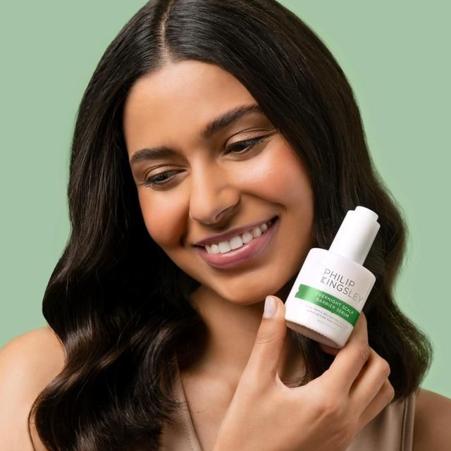 Philip Kingsley Overnight Scalp Barrier Serum with Triple Balancing Action   60ml