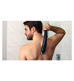 Philips Series 5000 Cordless and Showerproof Body Groomer with Extendable Back Attachment and Skin Comfort System, BG5020/13