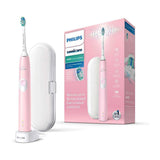 Philips Sonicare ProtectiveClean 4300 Pink Electric Toothbrush &amp;amp; Toothbrush Head HX6806/03