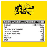 Pipers Lye Cross Cheddar &amp;amp; Onion Sharing Bag Crisps   150g