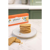 Plants by Deliciously Ella Ginger Biscuits   120g