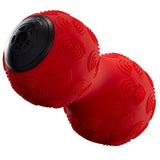 Power Plate DualSphere (matte black) Matte Red