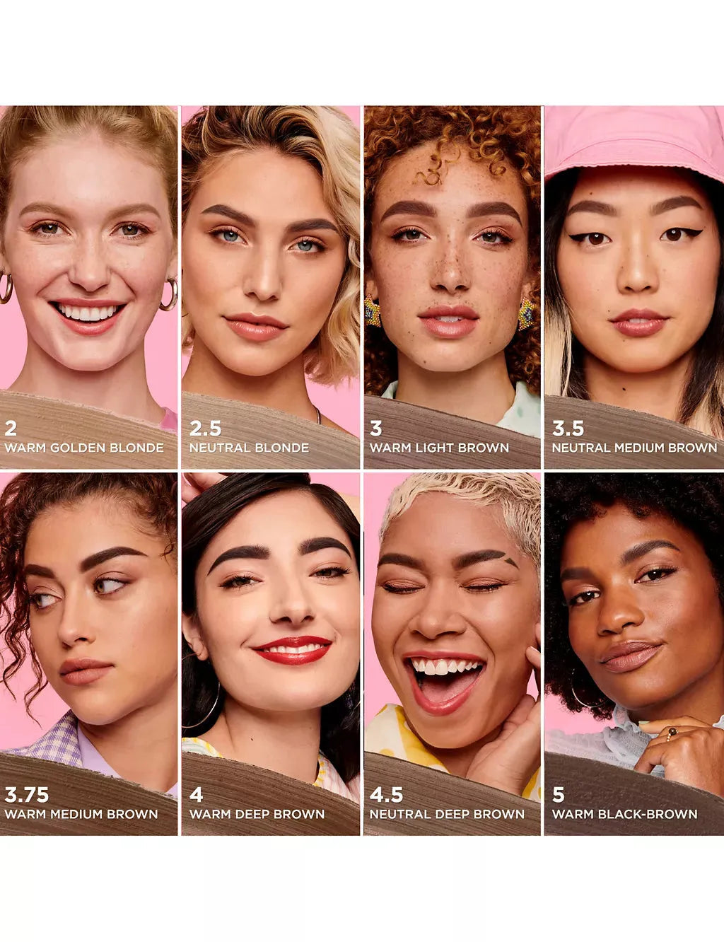 Powmade Brow Pomade 5g