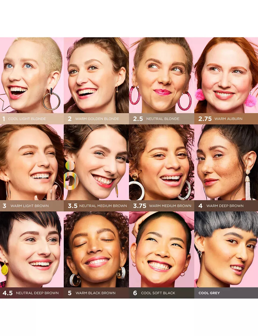 Precisely, My Brow Eyebrow Pencil Mini 0.04g