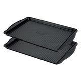 Prestige Aerolift Large 2pc Oven &amp;amp; Baking Tray  44 x 33 x 2 cm