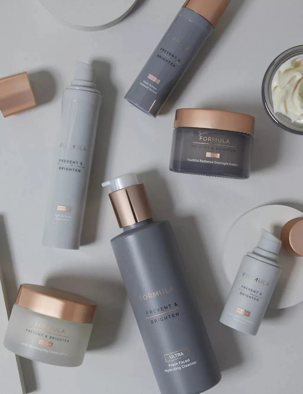 Prevent &amp;amp; Brighten Dark Circle Correcting Eye Cream 15ml