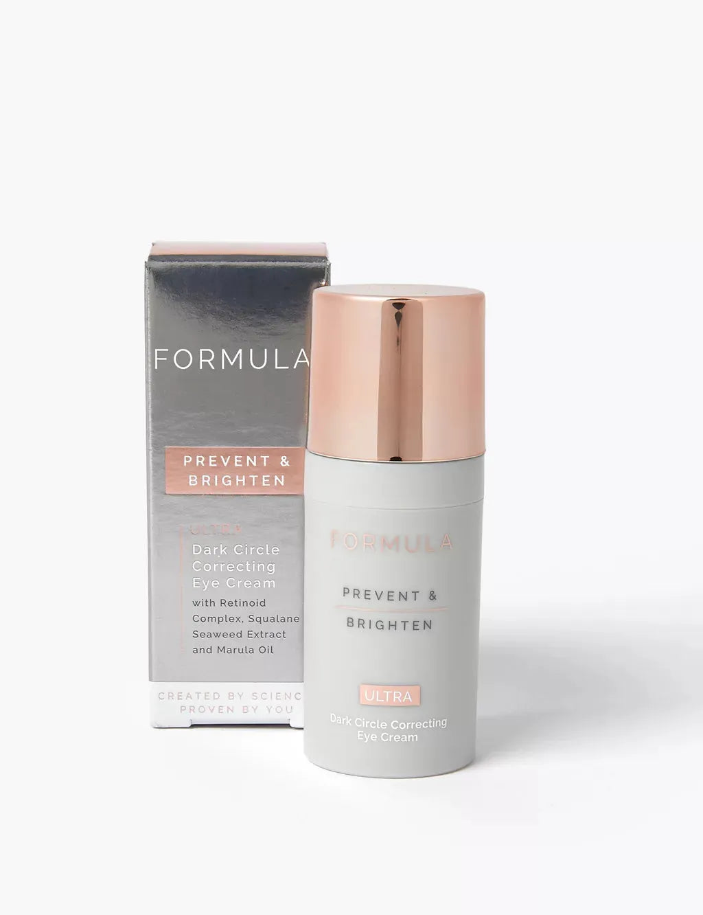 Prevent &amp;amp; Brighten Dark Circle Correcting Eye Cream 15ml