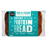 Profusion Organic Protein Bread Rye &amp;amp; Flax   250g