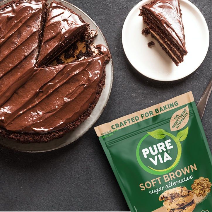 Pure Via Soft Brown Sugar Alternative 300g