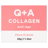 Q+A Collagen Anti-Age Face Cream 50g