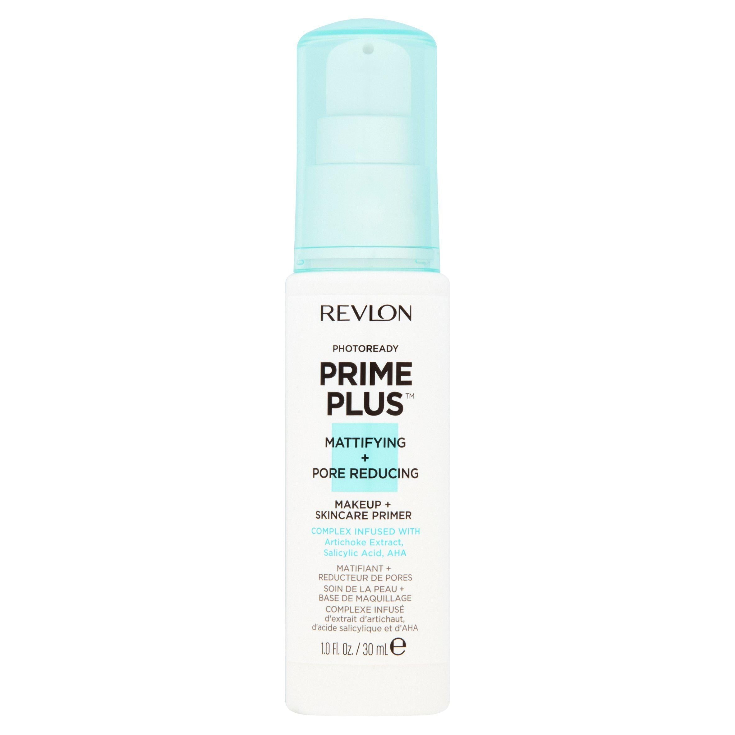 Revlon PhotoReady Prime Plus Mattifying &amp;amp; Pore Reducing Makeup &amp;amp; Skincare Primer 30ml