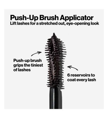 Revlon So Fierce Eyes Wide Open Mascara