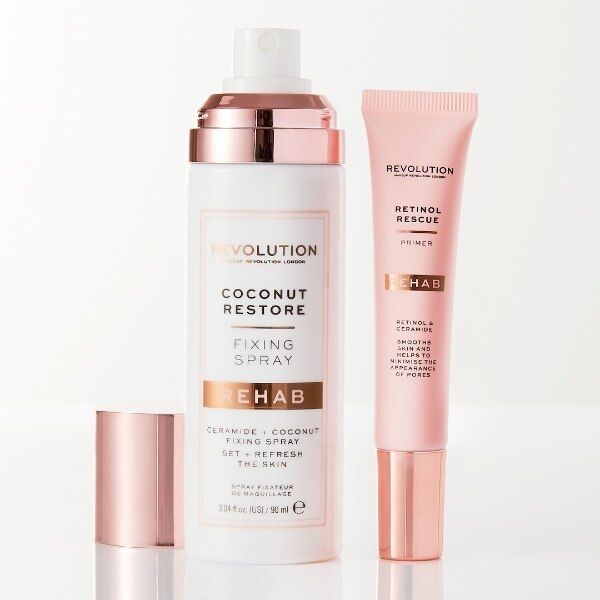 Revolution Rehab Coconut Restore Fixing Spray