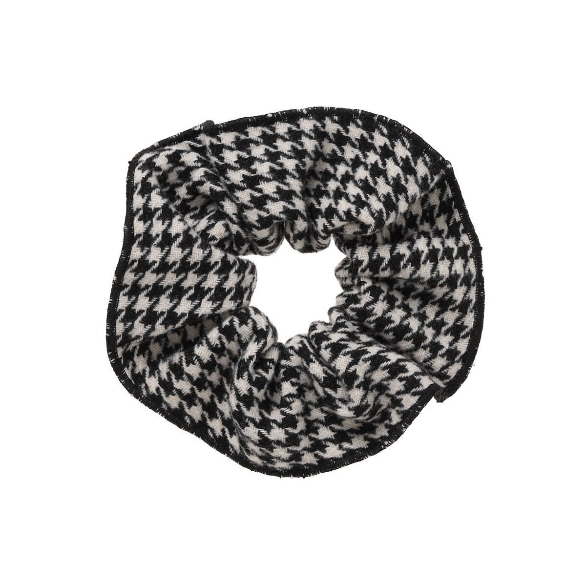 Ribbon &amp;amp; Asher Ditsy Print Single Scrunchie