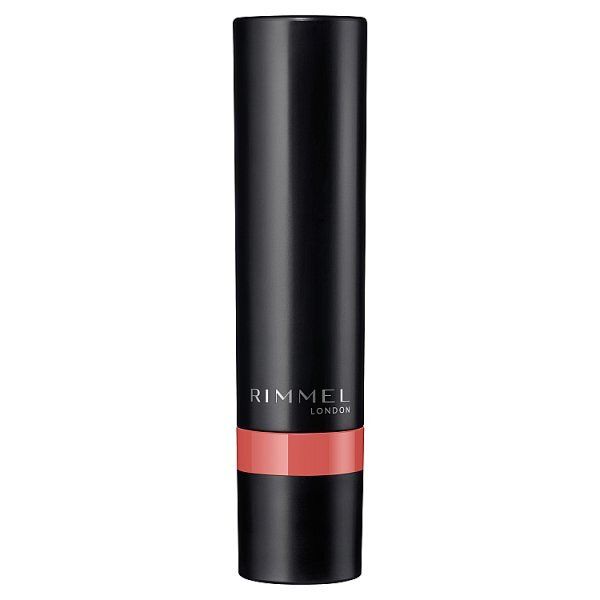Rimmel Lasting Finish Matte Lipstick - 145 Peach Petal