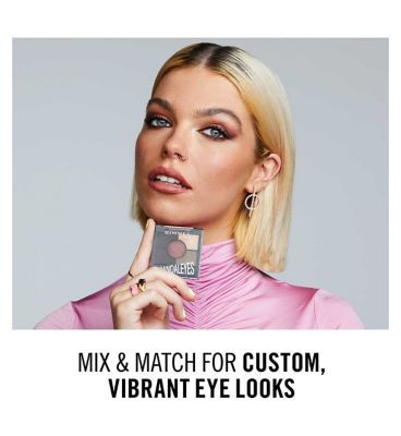 Rimmel London Scandaleyes 5 Pan Eyeshadow Palette Sunset Bronze