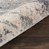 Rustic Textures Rustic Beige &amp;amp; Grey Runner, 66 x 236 cm