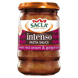 Sacla' Sweet Red Onion &amp;amp; Gorgonzola Intenso Stir-in   190g