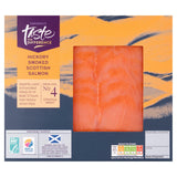 Sainsburys ASC Scottish Hickory Wood Smoked Salmon, Taste the Difference 100g (Ready To Eat)